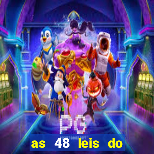 as 48 leis do poder pdf